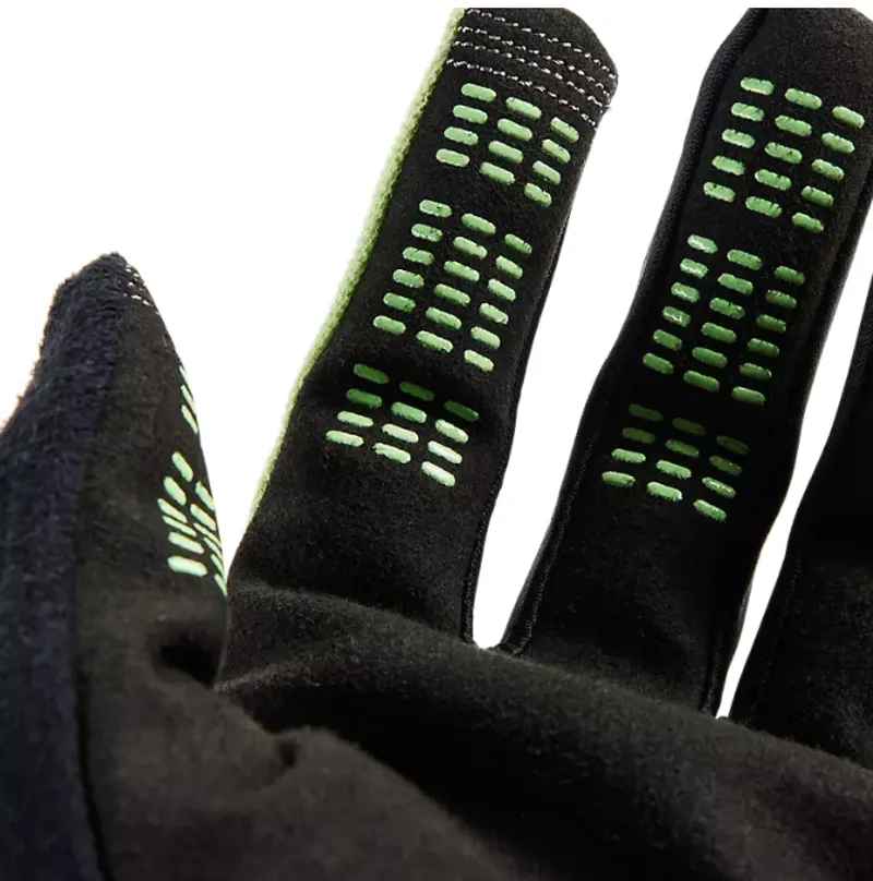 Fox Racing Ranger Full Finger Gloves in Cucumber Green-1